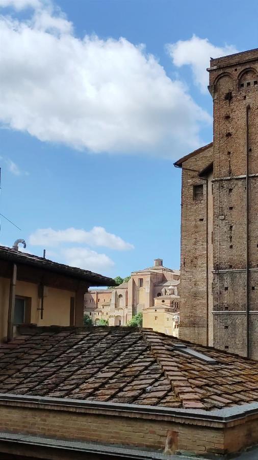 Camere La Torre Siena Exteriér fotografie